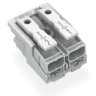 WAGO ITALIA SRL - WAG294-4042 CONN ILL PULS NO TERRA 2P 2,5MMQ 85 BIA