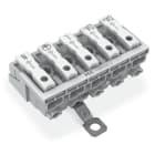 WAGO ITALIA SRL - WAG294-4435 CONN PULS EST TERRA VITE 5P 2,5MMQ 85 C