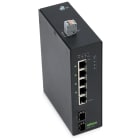 WAGO ITALIA SRL - WAG852-1417 SWITCH ECO 5P 1000BASE-T 2 SX/LX 4 POE