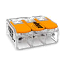 WAGO ITALIA SRL - WAG221-613 MORS GIUNZIONE LEVE TUTTI I TIPI CONDUT