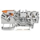 WAGO ITALIA SRL - WAG2102-1301 MORS PASS 3 CONDUTT LEVA 2,5MMQ PRESA TE