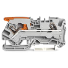 WAGO ITALIA SRL - WAG2106-1201 MORS PASS 2 CONDUTT LEVA 6MMQ PRESA TEST