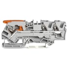 WAGO ITALIA SRL - WAG2106-1301 MORSETTO PASSANTE PER 3 CONDUTTORI CON L