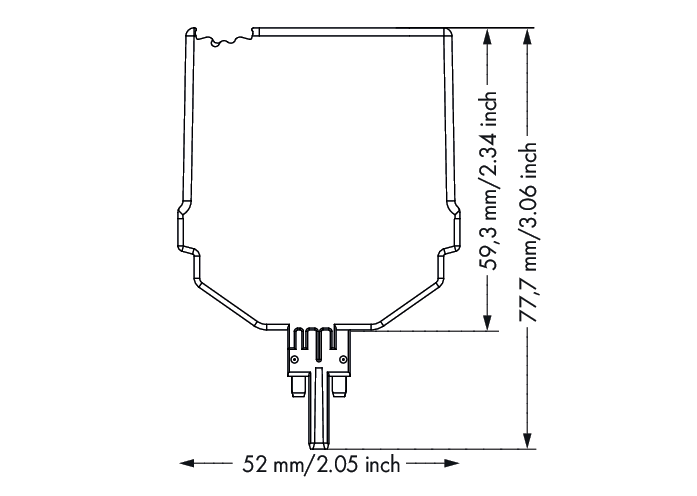 WAGO ITALIA SRL - WAG750-630/000-008 INTERFACCIA SSI 25 BIT 125KHZ CODICE GRI