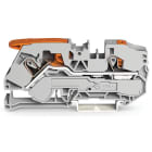 WAGO ITALIA SRL - WAG2116-5201 MORSETTO PASSANTE PER 2 CONDUTTORI CON L