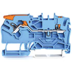 WAGO ITALIA SRL - WAG2102-5204 MORS PASS 2 CONDUTT LEVA PULS 2,5MMQ PRE