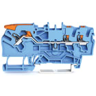 WAGO ITALIA SRL - WAG2102-5304 MORSETTO PASSANTE PER 3 CONDUTTORI CON L