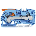 WAGO ITALIA SRL - WAG2106-1204 MORS PASS 2 CONDUTT LEVA 6MMQ PRESA TEST