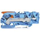 WAGO ITALIA SRL - WAG2106-1304 MORSETTO PASSANTE PER 3 CONDUTTORI CON L