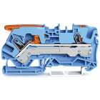 WAGO ITALIA SRL - WAG2106-5204 MORS PASS 2 CONDUTT LEVA PULS 6MMQ PRESA