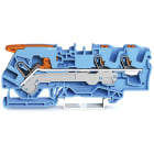 WAGO ITALIA SRL - WAG2106-5304 MORS PASS 3 CONDUTT LEVA PULS 6MMQ PRESA