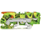 WAGO ITALIA SRL - WAG2106-5307 MORS TERRA 3 CONDUTT LEVA PULS 6MMQ PRES