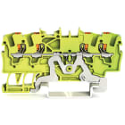 WAGO ITALIA SRL - WAG2201-1407 MORS TERRA 4 CONDUTT PULS 1,5MMQ PRESA T