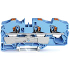 WAGO ITALIA SRL - WAG2216-1304 MORSETTO PASSANTE PER 3 CONDUTTORI
