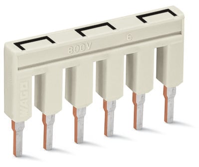 WAGO ITALIA SRL - WAG2004-406/020-000 PONTICELLO DELTA GRIGIO CHIARO