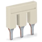 WAGO ITALIA SRL - WAG2006-403 PONTICELLO 3 PASSO ISOLATO GRIGIO CHIARO
