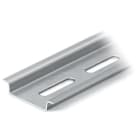 WAGO ITALIA SRL - WAG210-504 GUIDA ACCIAIO 35X7,5MM 1MM 2M FORO GALVA