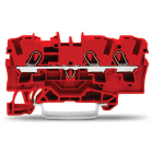 WAGO ITALIA SRL - WAG2004-1303 MORSETTO PASSANTE PER 3 CONDUTTORI 4 MM²