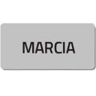 NEW ELFIN SRL - NEW02001T TARGHETTA ADES.MARCIA