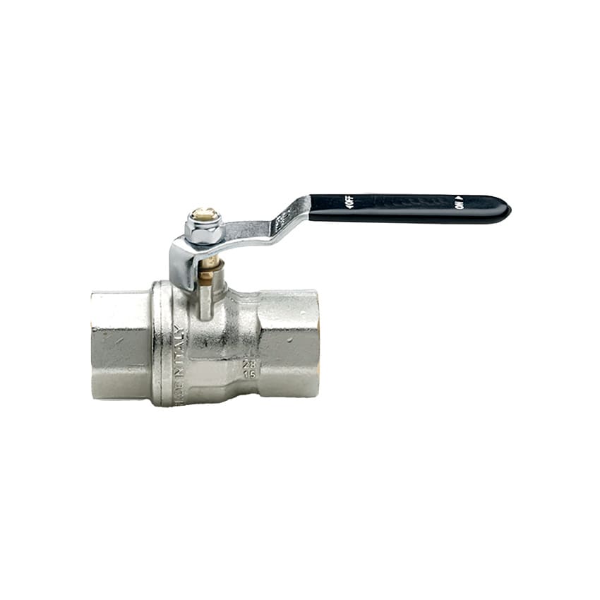 FERRARI - FER020090 RUBINETTO SFERA PASS.TOT.H2O 1 1/2FF D40