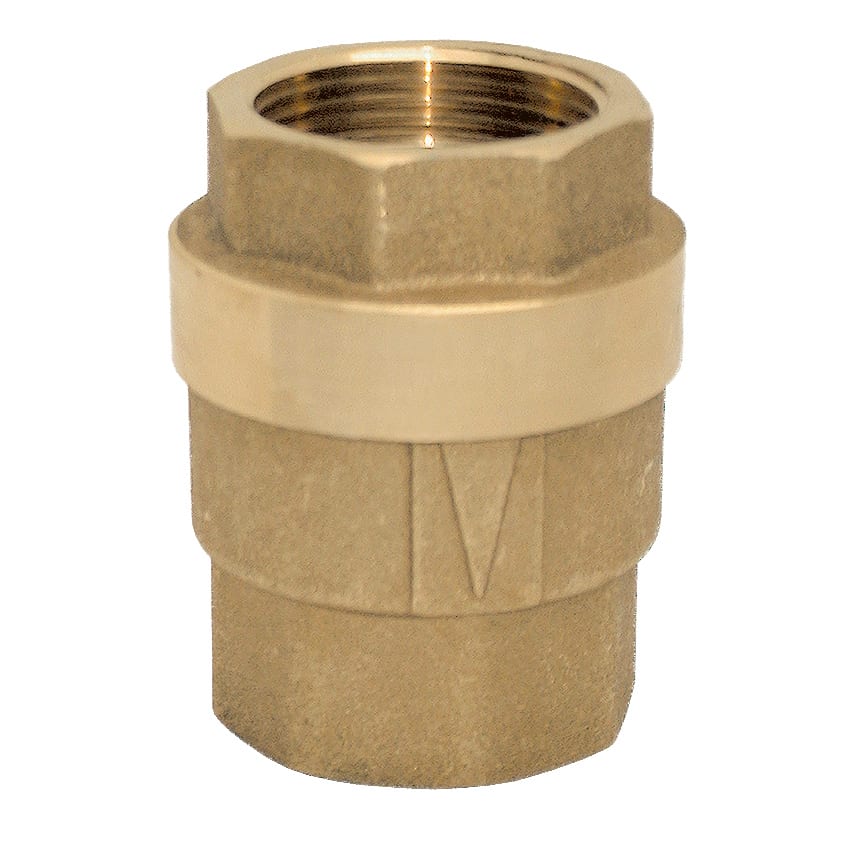 FERRARI - FER020402 VALVOLA DI RITEGNO DA 3/4