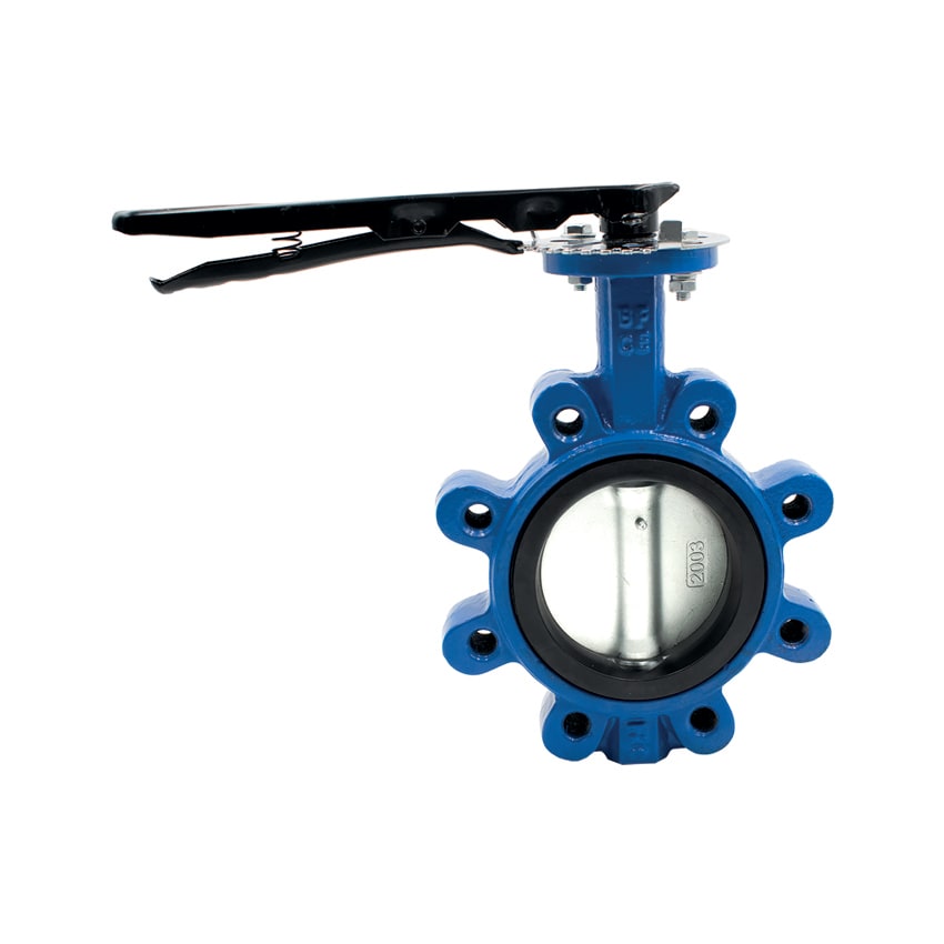 FERRARI - FER020517 VALVOLA A FARFALLA LUG PER ACQUA DN200