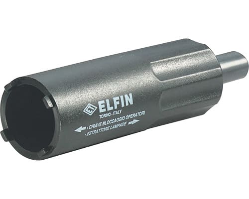 NEW ELFIN SRL - NEW020CGN CHIAVE AVVITAMENTO GHIERE