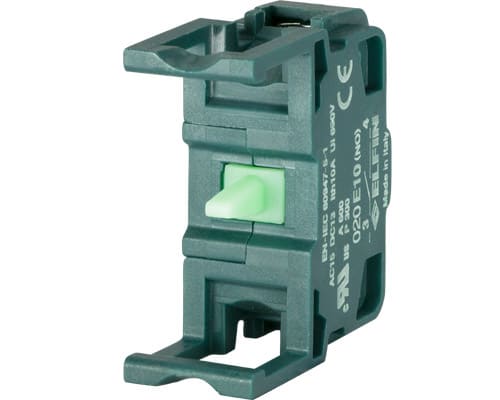 NEW ELFIN SRL - NEW020E10AU EL.CONTATTO NO DORATO