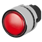 NEW ELFIN SRL - NEW020LTBBRW LAMP.SPIA T.BOMBATA ROSSA MET.