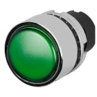 NEW ELFIN SRL - NEW020LTBBVW LAMP.SPIA T.BOMBATA VERDE MET.
