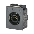 NEW ELFIN SRL - NEW020PD9TO PORTALAMPADA BA9S-RING TERMINAL