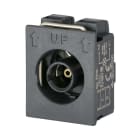 NEW ELFIN SRL - NEW020PD9 PORTALAMPADA BA9S ALIM.DIRETTA