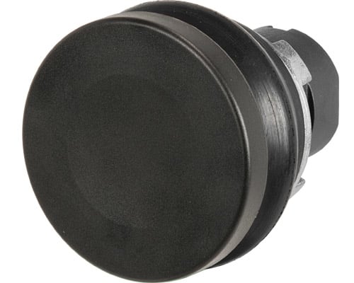 NEW ELFIN SRL - NEW020PFSGN PULS.FUNGO D.38 S.GOMMA NERO