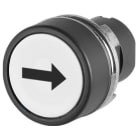 NEW ELFIN SRL - NEW020PIBS47 PULSANTE INTERO BIANCO S47