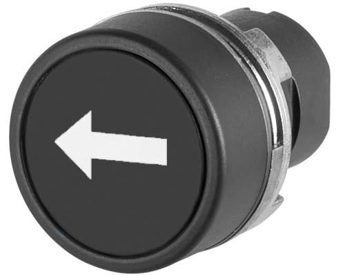 NEW ELFIN SRL - NEW020PINS47S PULSANTE INTERO NERO S47S