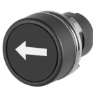 NEW ELFIN SRL - NEW020PINS47S PULSANTE INTERO NERO S47S