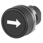 NEW ELFIN SRL - NEW020PINS47 PULSANTE INTERO NERO S47