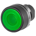 NEW ELFIN SRL - NEW020PLIV PULSANTE LUM.INTERO VERDE