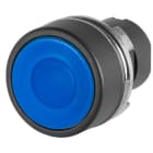 NEW ELFIN SRL - NEW020PPLIBL PULSANTE PASSO LUM.INT.BLU