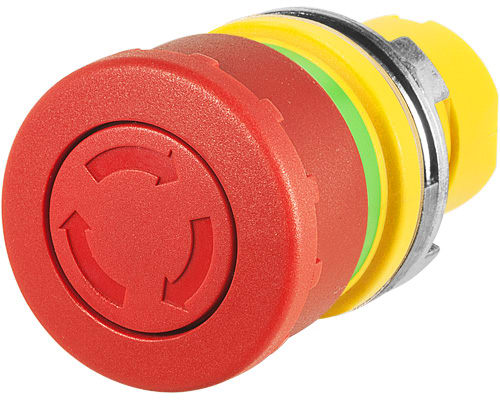 NEW ELFIN SRL - NEW020PTAR PULS.EMER.FUNGO D.32 AGGANCIO ROSSO