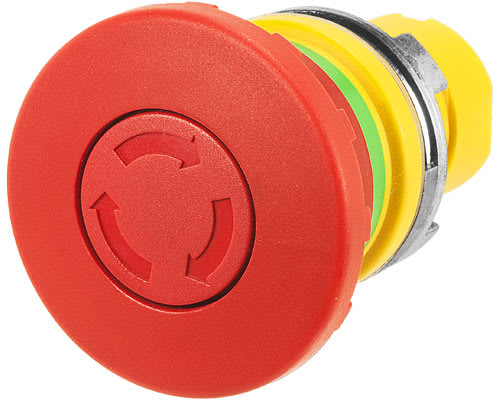 NEW ELFIN SRL - NEW020PTFAR PULS.EMER.FUNGO D.40 AGGANCIO ROSSO