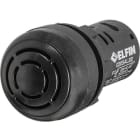 NEW ELFIN SRL - NEW020SA24 SEGNALATORE ACUSTICO 24V AC DC