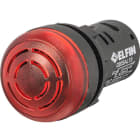 NEW ELFIN SRL - NEW020SAL22 SEGNALAT.ACUSTICO LAMP.230V AC