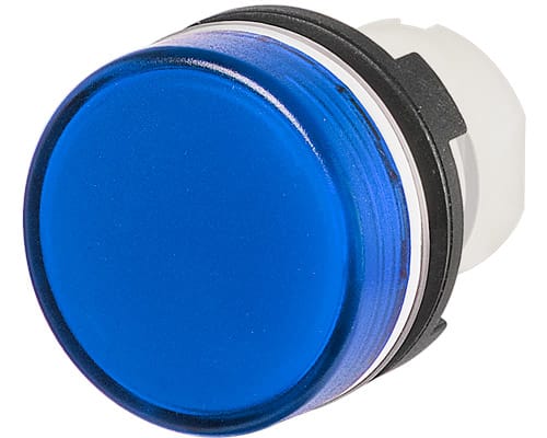 NEW ELFIN SRL - NEW020ULBL UNITA LUMINOSA BLU