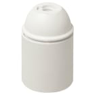 VIMAR SPA - VIW02101.S.B PORTALAMPADA E27 CPFIL CM/LISC. BIANCO