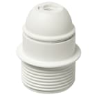 VIMAR SPA - VIW02104.S.B PORTALAMPADA E27 CPFIL CM/PFIL. BIANCO