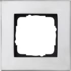 GIRA - GIR021110 Abdeckrahmen 1f Gira Esprit Chrom