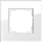 GIRA - GGI021112 Abdeckrahmen 1f Gira Esprit G Weiss
