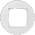 GIRA - GIR0211130 Abdeckrahmen 1f Gira Studio G Weiss