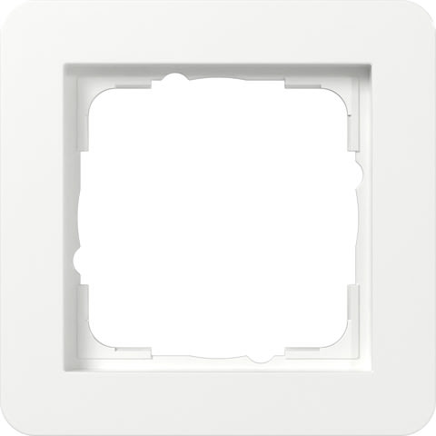 GIRA - GIR0211150 PLACCA 1-M